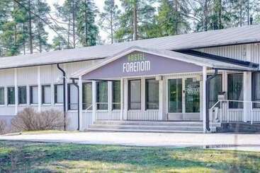 هتل Forenom Hostel Vantaa Aviapolis