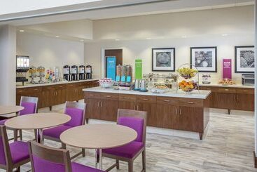 هتل Hampton Inn & Suites Oahu/kapolei