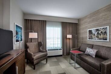هتل Hampton Inn & Suites Oahu/kapolei