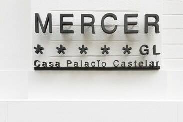 هتل Mercer Sevilla 5 Gl
