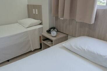 Oiti Hotel   By Up
