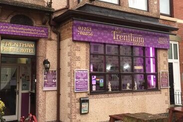 هتل The Trentham