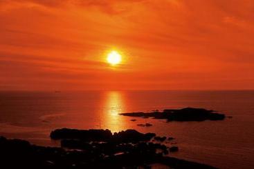 فندق Umi To Irihi No Yado Teisui