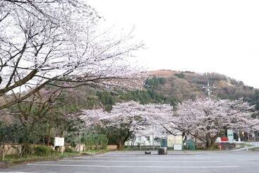 هتل Yamanaka Onsen Hanatsubaki