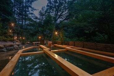 هتل Yamanaka Onsen Hanatsubaki