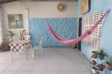 Praieiro Hostel Albergue