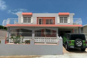 Cozy Cute Home 2nd Floor - Fajardo