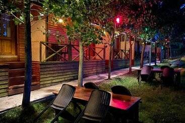 Agva Green River Otel