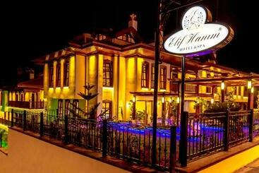 هتل Elif Hanim & Spa