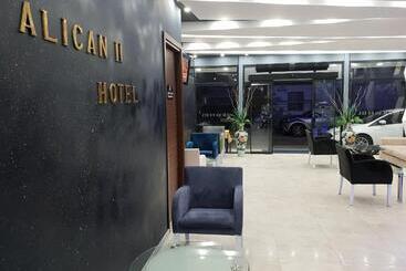 هتل Alican 2