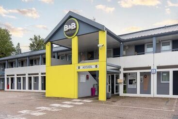 B&b Hotel Limoges 2
