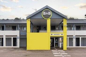 B&b Hotel Limoges 2