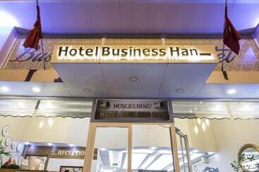 هتل Business Han