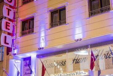 هتل Business Han
