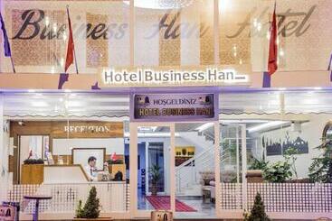 هتل Business Han
