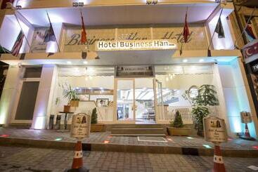 هتل Business Han