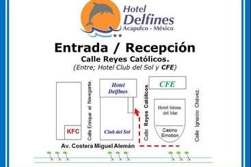 Delfines Acapulco By Ng Hoteles
