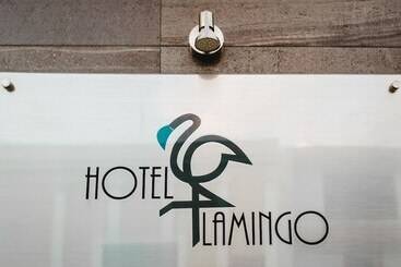 هتل Flamingo Merida