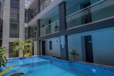 هتل Flamingo Merida