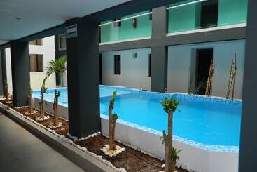 هتل Flamingo Merida