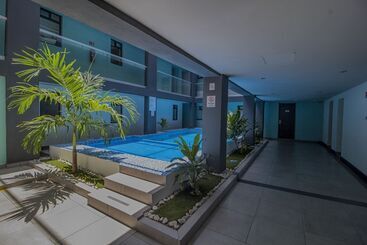 هتل Flamingo Merida