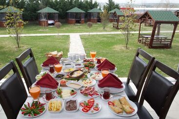 هتل Garden Silivri