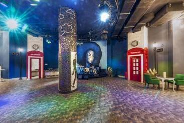 酒店 Granada Luxury Belek   Family Kids Concept