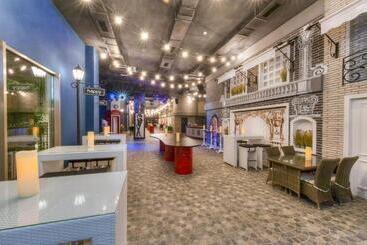 酒店 Granada Luxury Belek   Family Kids Concept
