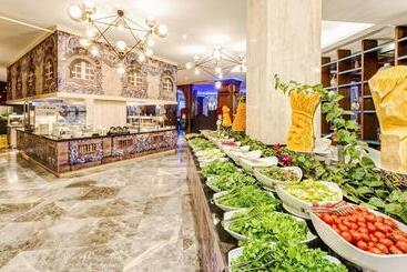 酒店 Granada Luxury Belek   Family Kids Concept