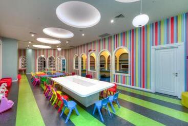 酒店 Granada Luxury Belek   Family Kids Concept