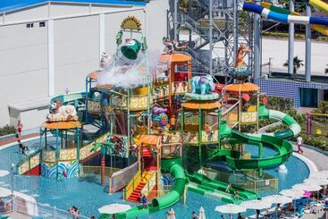 酒店 Granada Luxury Belek   Family Kids Concept