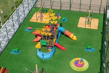 酒店 Granada Luxury Belek   Family Kids Concept
