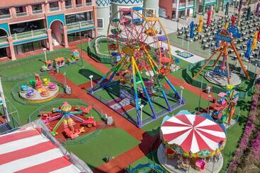 酒店 Granada Luxury Belek   Family Kids Concept