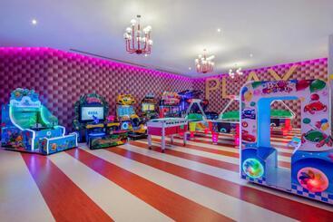 酒店 Granada Luxury Belek   Family Kids Concept