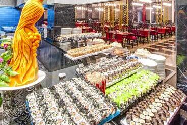酒店 Granada Luxury Belek   Family Kids Concept