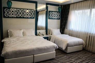 هتل Grand Bursa