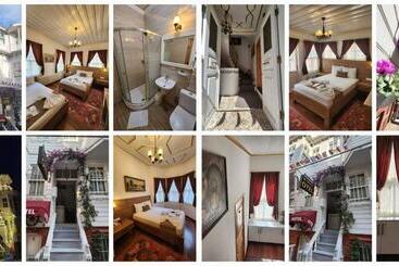 هتل Kadıköy White House