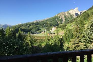 هتل Le Sestriere