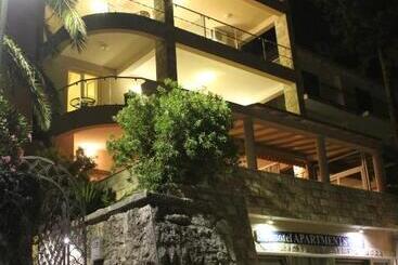 هتل Swiss Residence Montenegro
