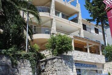 هتل Swiss Residence Montenegro