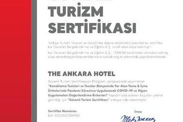 هتل The Ankara