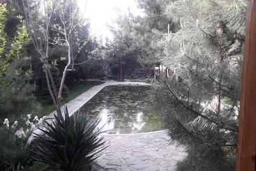 هتل Toshkent