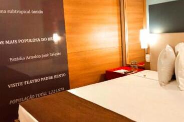 Tryp By Wyndham São Paulo Airport   Hotel De Transito Terminal 3  Lado Ar   área Restrita á Passagei