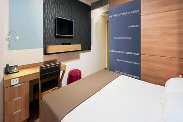 Tryp By Wyndham São Paulo Airport   Hotel De Transito Terminal 3  Lado Ar   área Restrita á Passagei