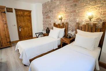 Villa Pietra Butik Otel