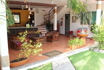 هتل Villas Cuernavaca