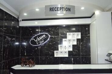 هتل Yaman
