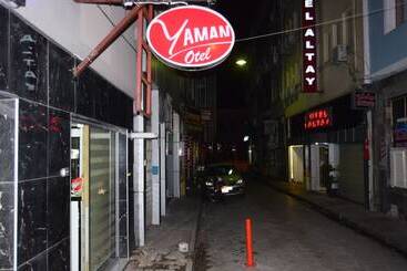 هتل Yaman