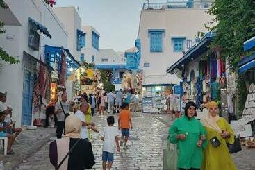 La Maison 4 Puits - Sidi bou Said