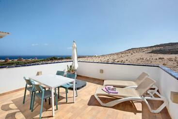 Las Vistas Apartment Mit Meerblick - Los Verdes